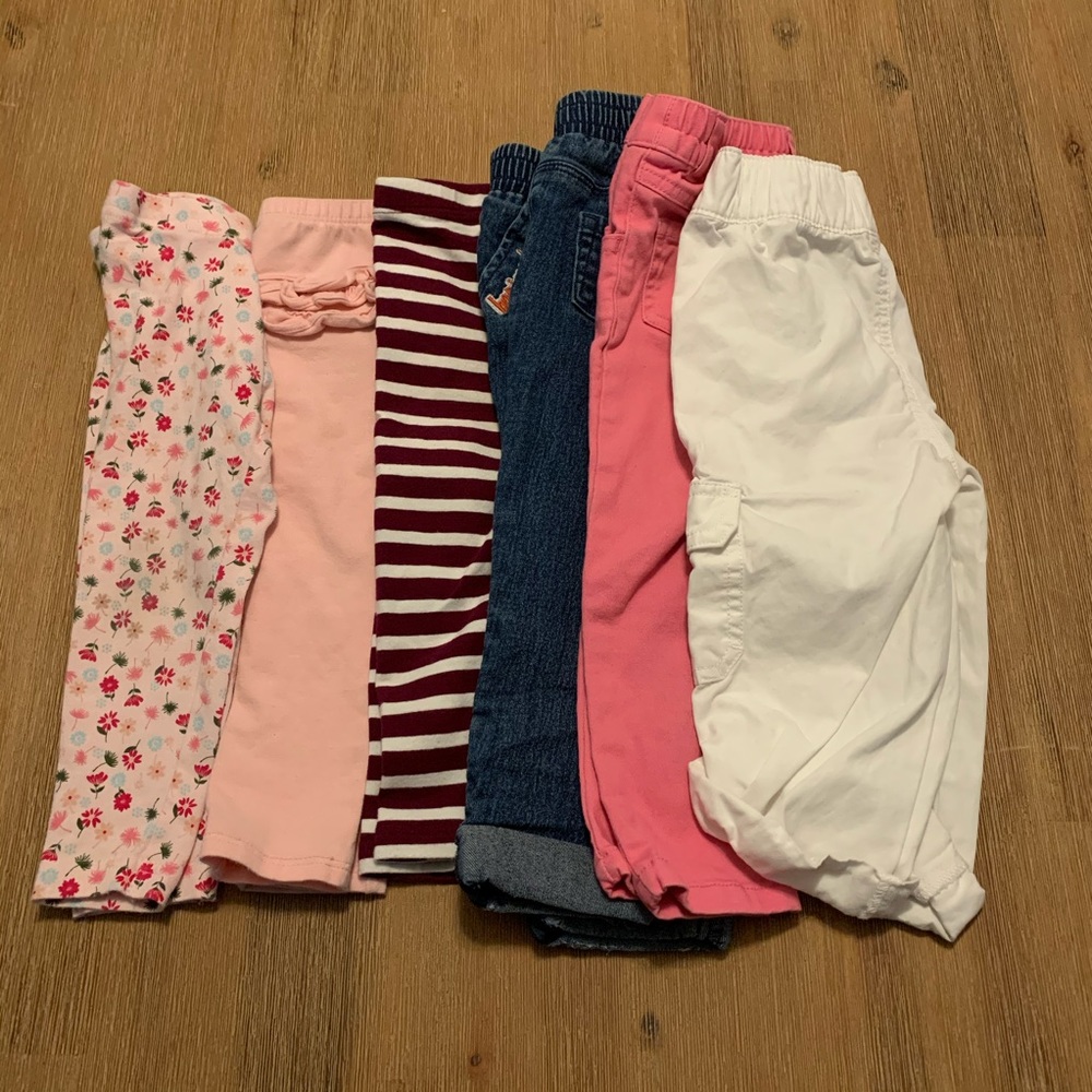 Toddler Pant Bundle